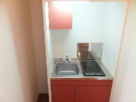 Kitchen. Electric stove ☆ Role in fire prevention