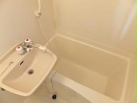 Bath. Peace of mind even on a rainy day ☆ With bathroom dryer