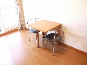 Other. Equipped table