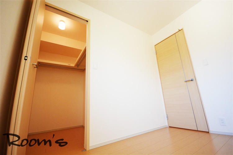 Other room space. North Western-style walk-in closet. 