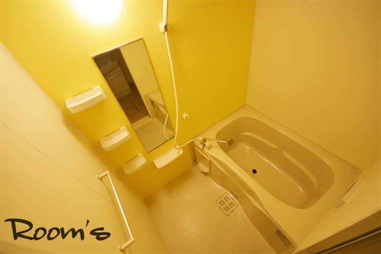 Bath. Bathroom dryer with bathroom in Reheating. 