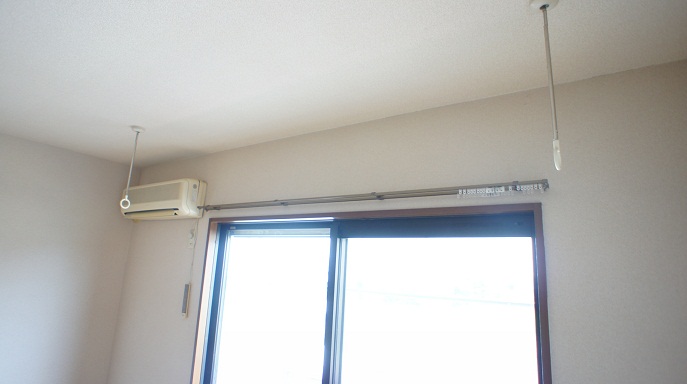 Living and room. Safe rainy day in Hosukurin! !