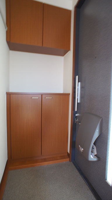 Entrance. Enhancement also entrance storage! ! 