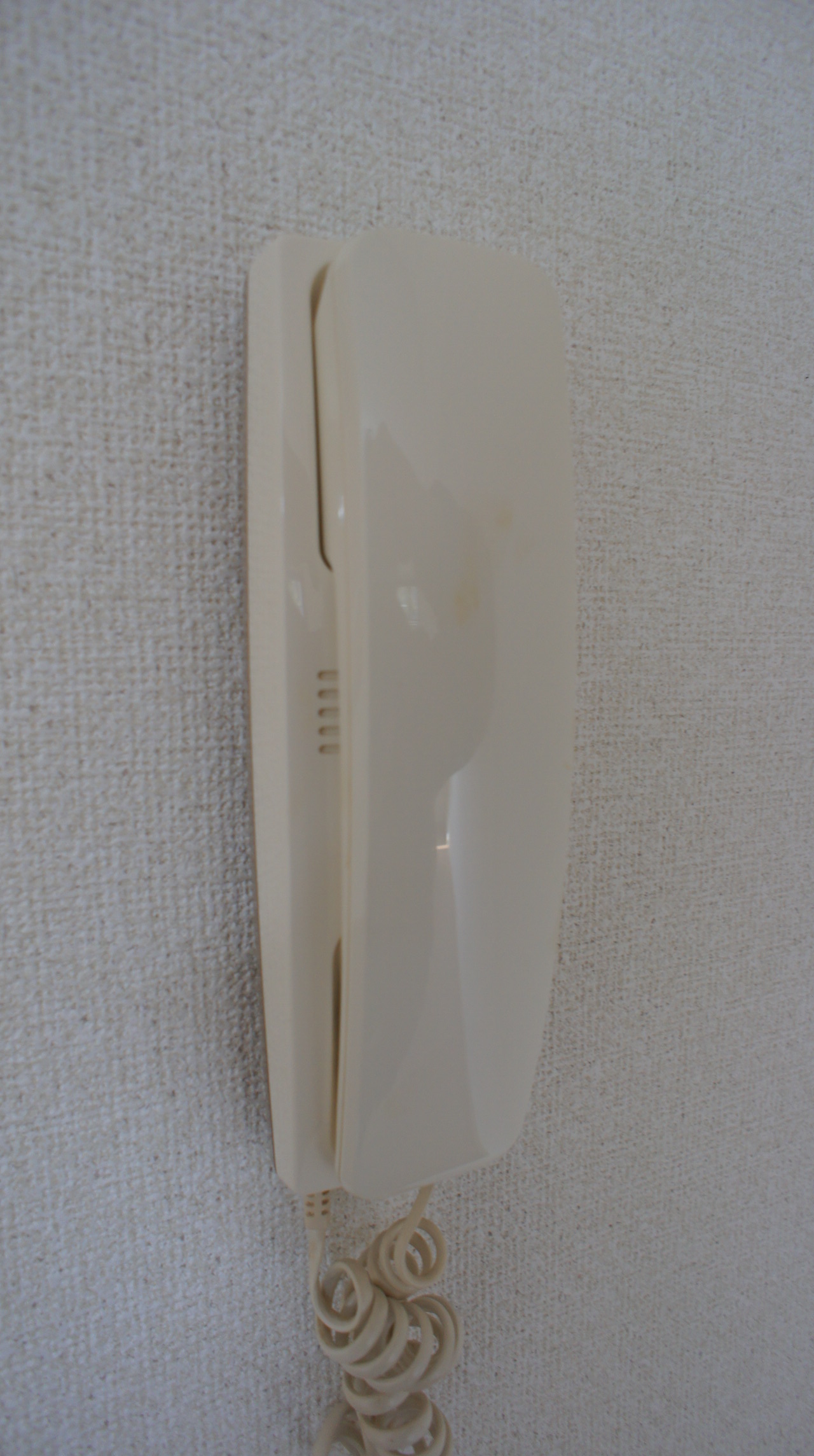 Other Equipment. It comes with intercom