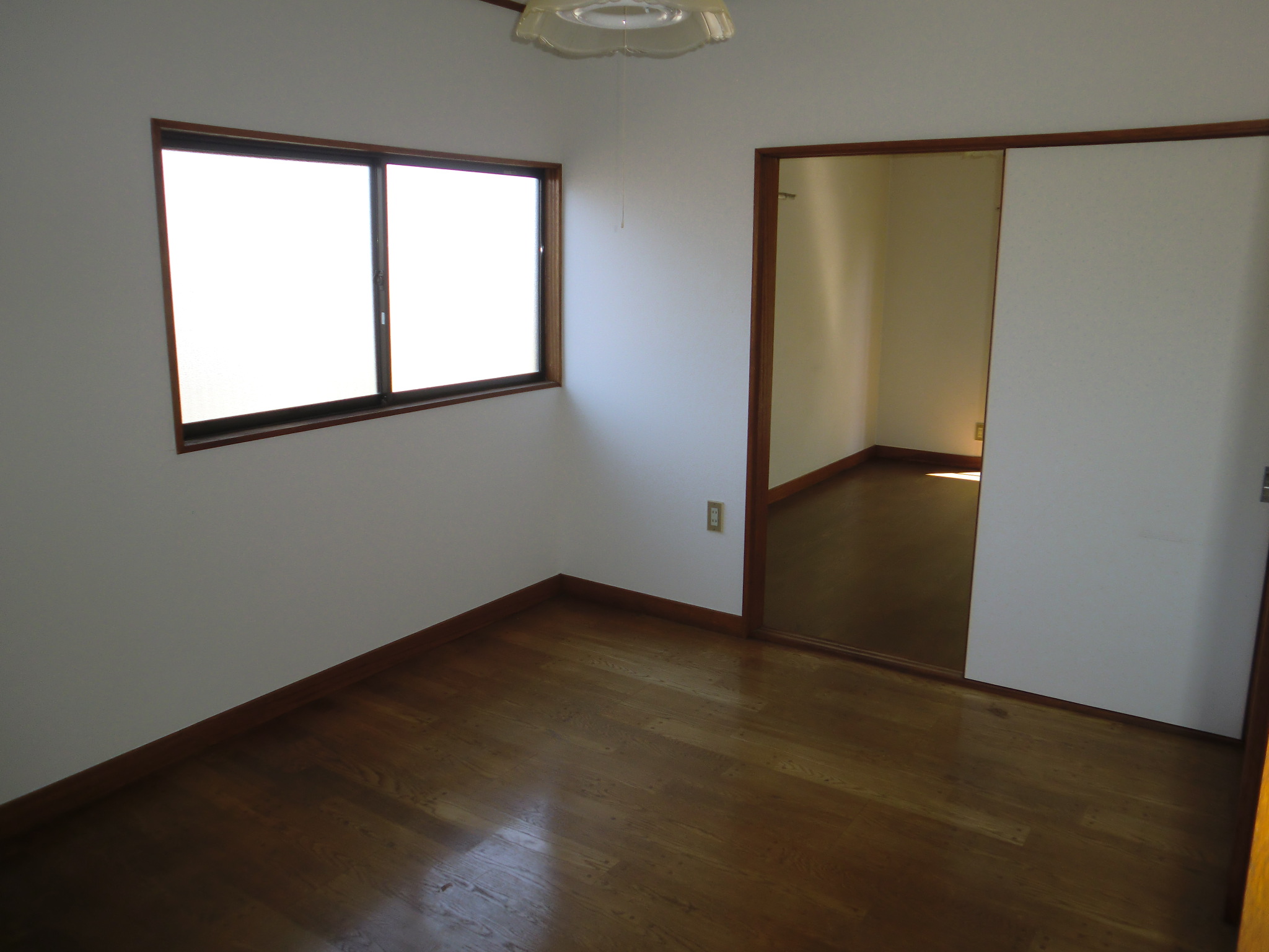 Living and room. Western style room