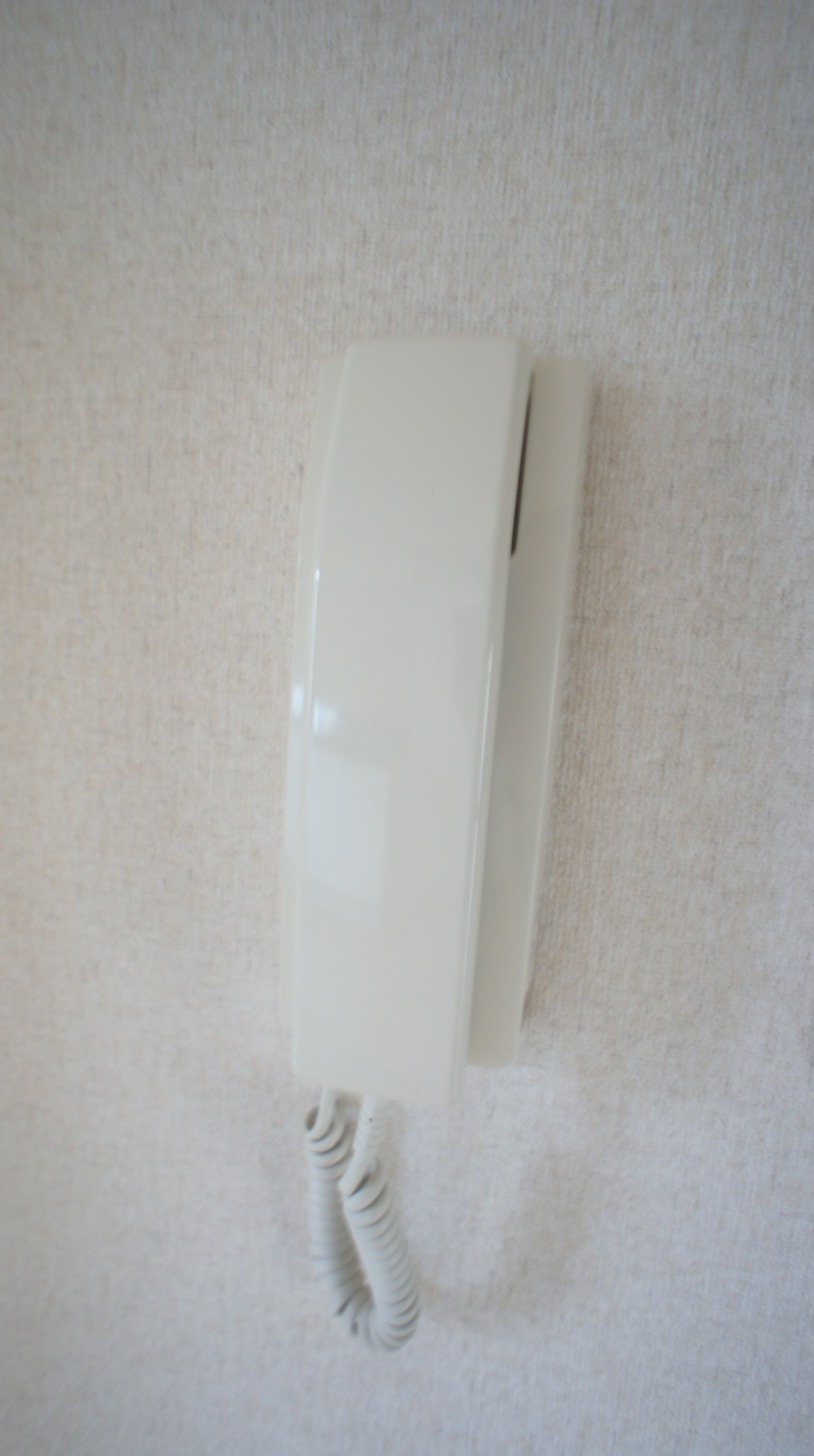 Other Equipment. Intercom