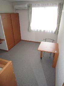 Living and room. Taken from the entrance side