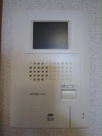 Other. Monitor with intercom