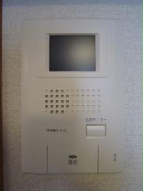 Other. Monitor with intercom