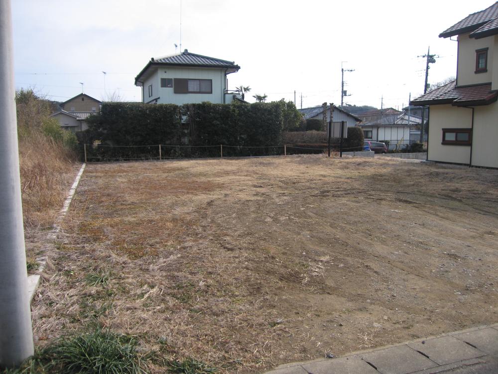 Local land photo. 2012 January Shooting