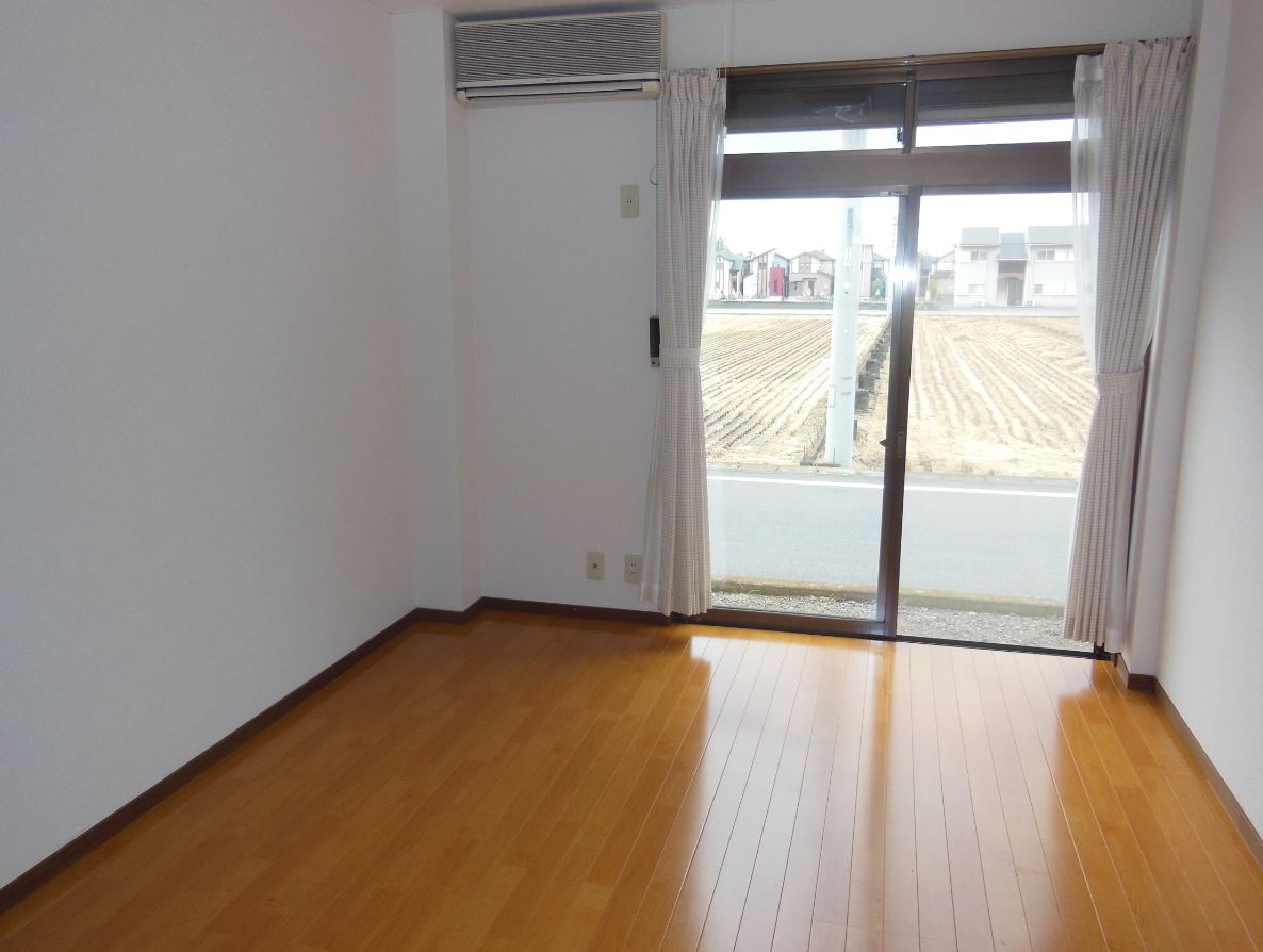 Living and room. B1-9 Western style room