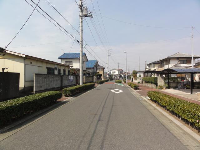 Local photos, including front road