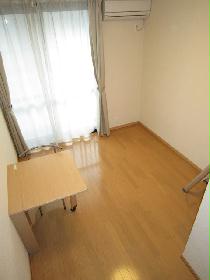 Living and room. Taken from the entrance side