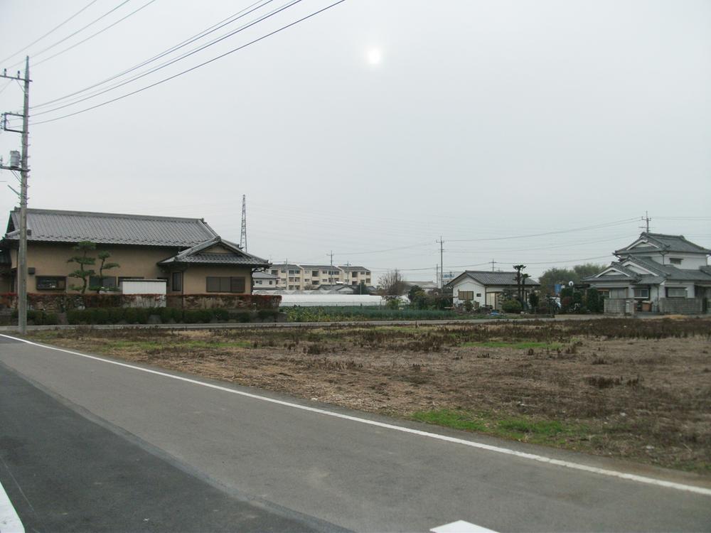 Local photos, including front road