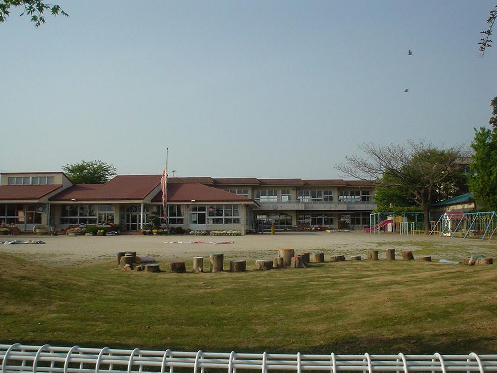 kindergarten ・ Nursery. 416m to Ota City cotton hitting kindergarten
