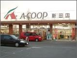 Supermarket. 1986m to A Coop Nitta shop