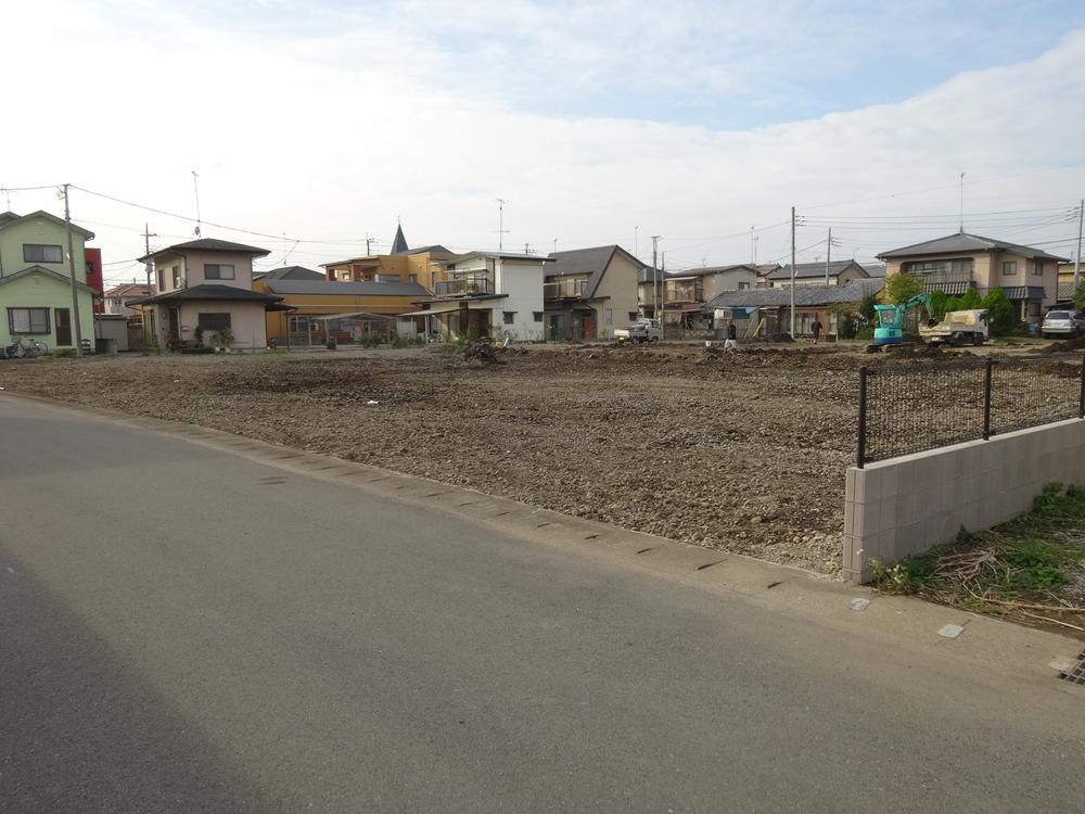 Local photos, including front road
