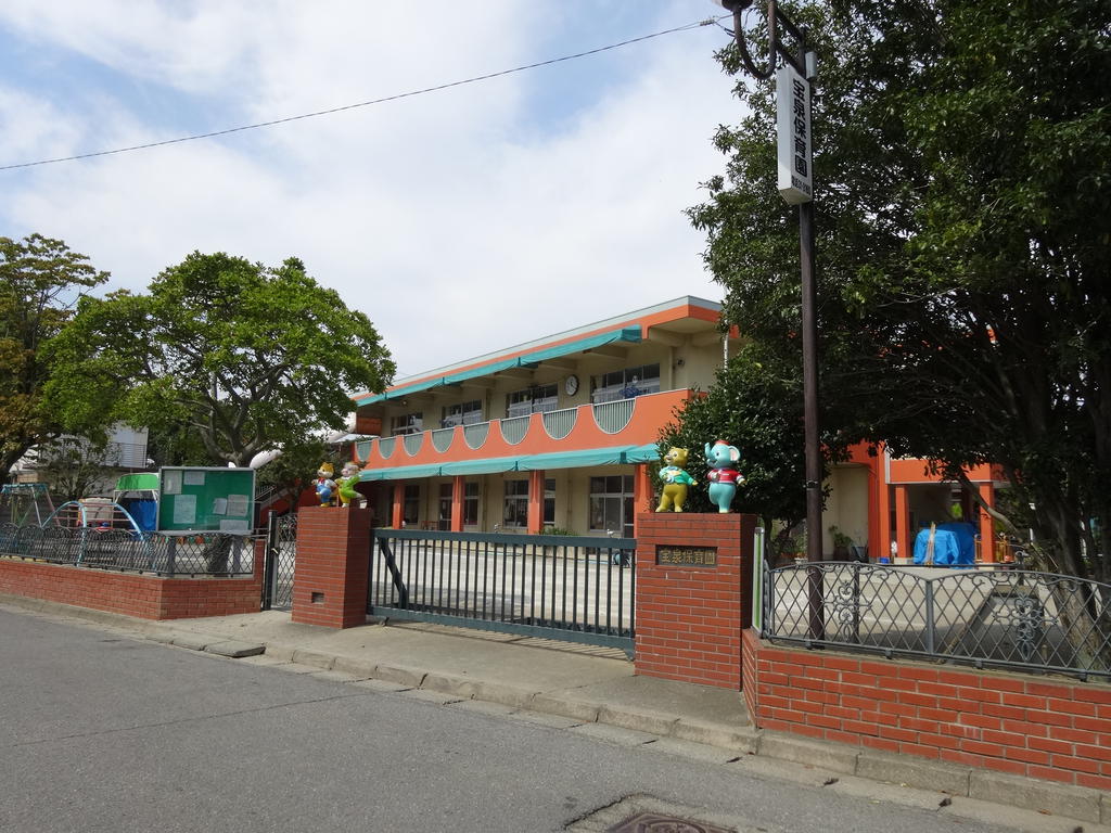 kindergarten ・ Nursery. Hohsen nursery school (kindergarten ・ 432m to the nursery)