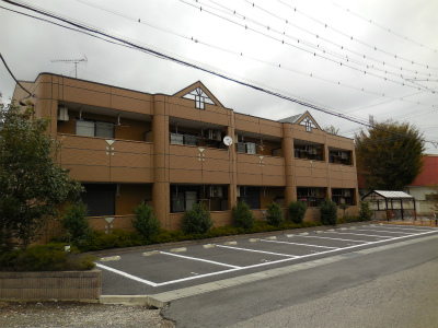 Building appearance. appearance