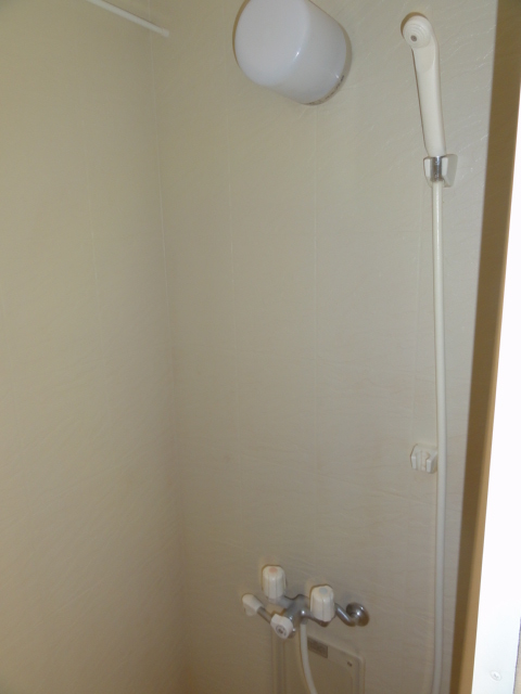 Bath. Popular shower room in the city center