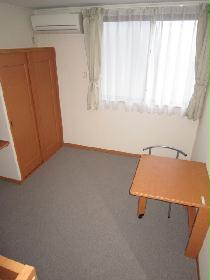 Living and room. Taken from the entrance side