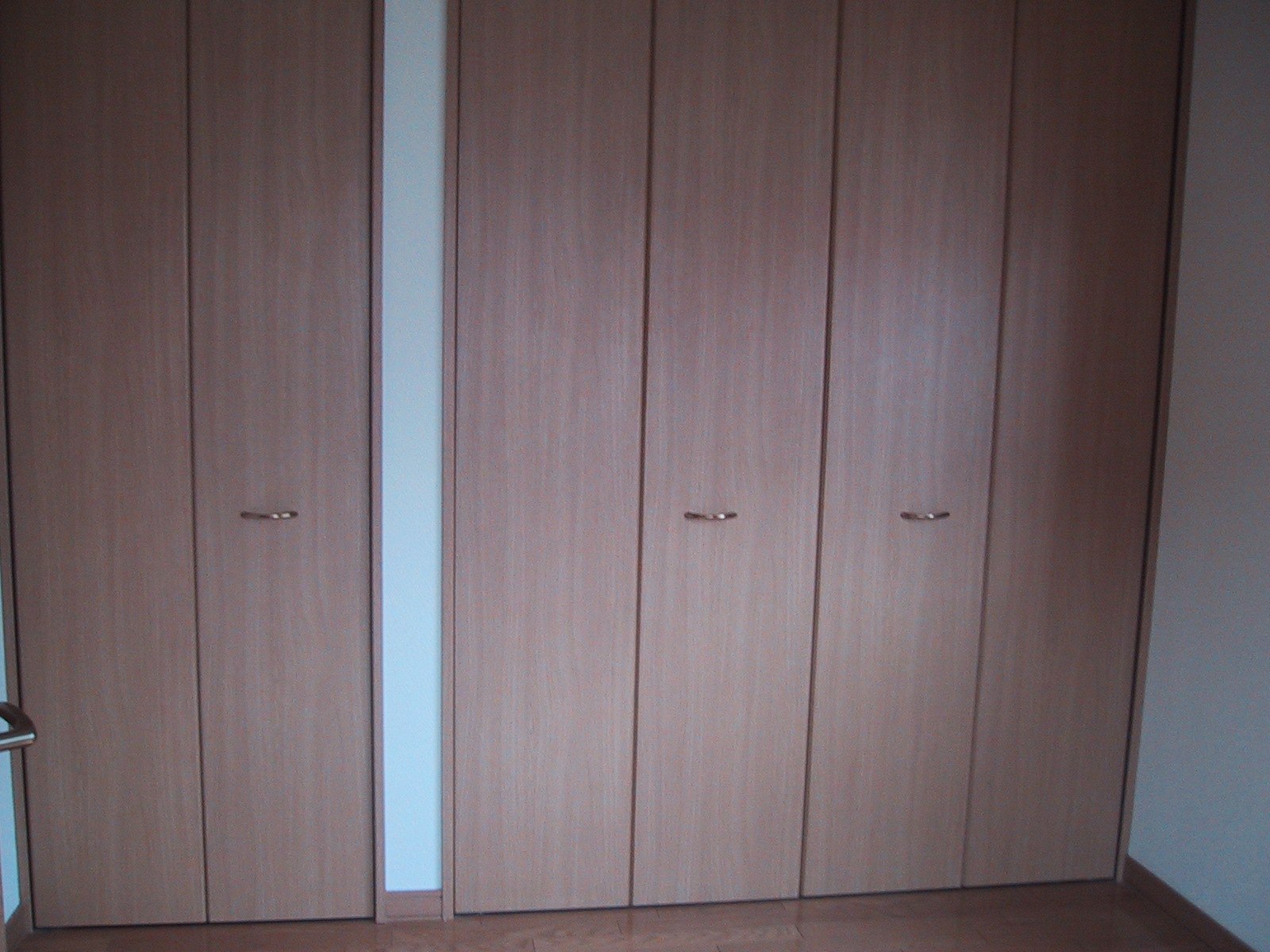 Receipt. Second floor