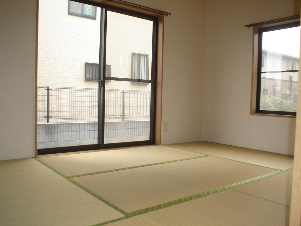 Living and room. Japanese style room