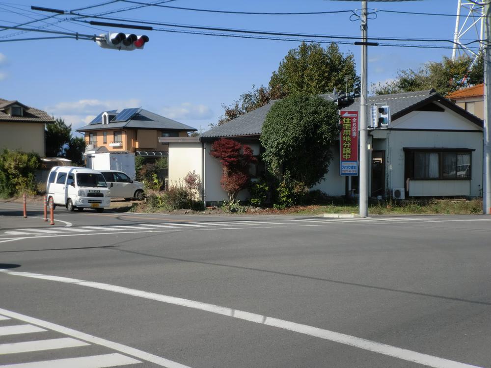 Streets around. June 2013 shooting