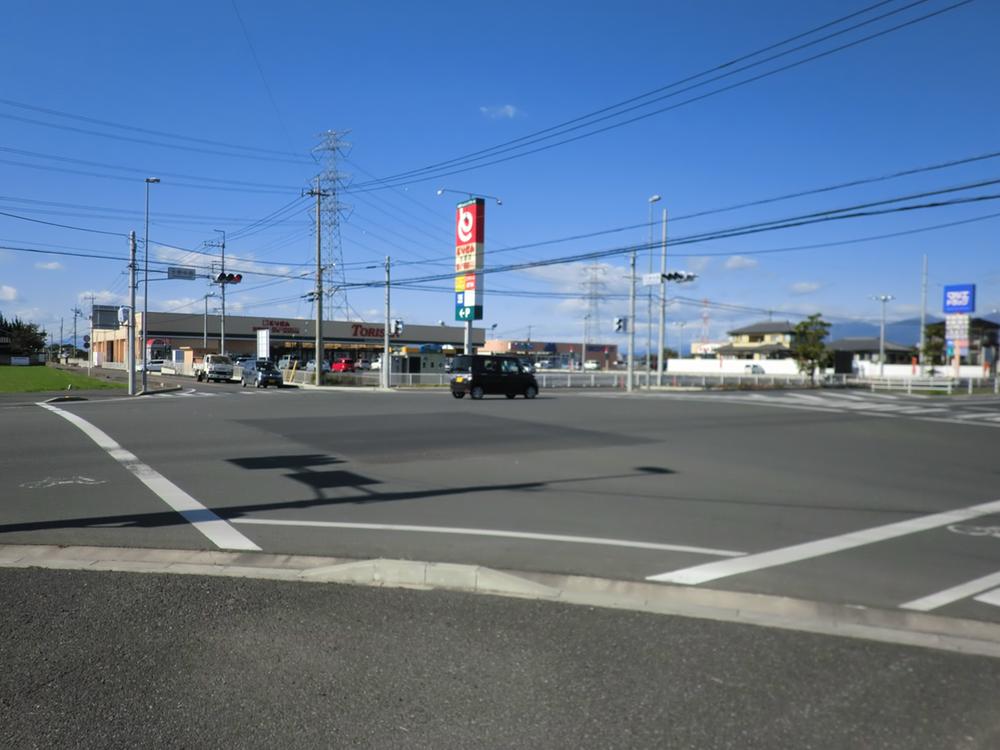 Drug store. June 2013 shooting