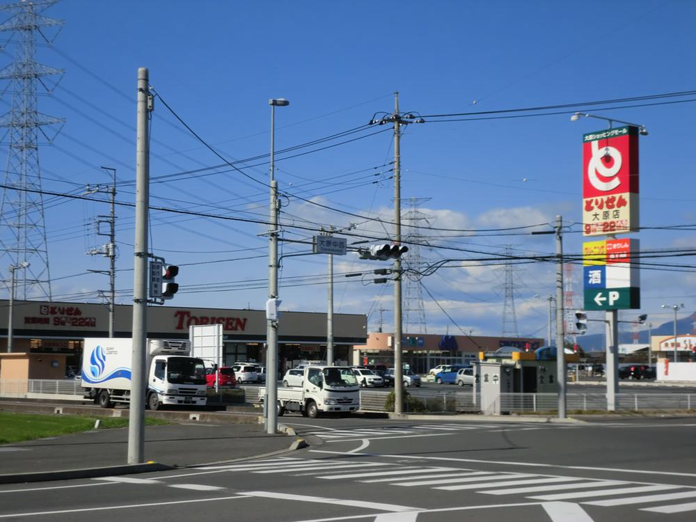 Supermarket. Until Torisen 680m 2013 June shooting