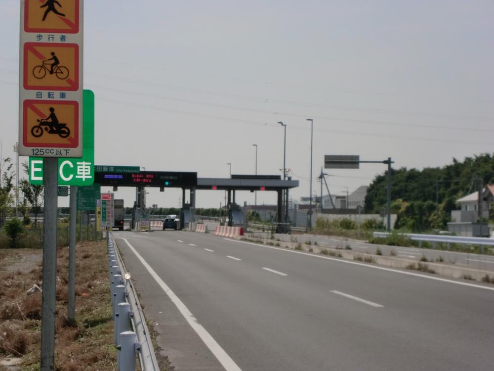 Other Environmental Photo. 1100m 2013 June shooting until Ota Yabutsuka IC
