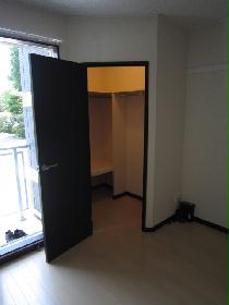 Other. Walking closet