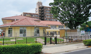 kindergarten ・ Nursery. Hamacho nursery school (kindergarten ・ 856m to the nursery)