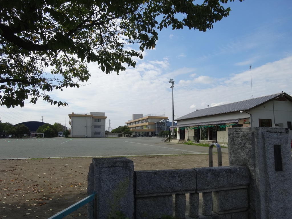 Primary school. Ota 399m up to municipal nine Go elementary school (elementary school)