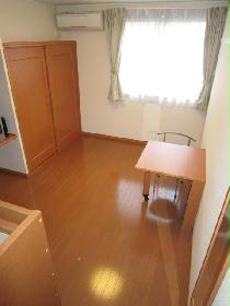 Living and room. Taken from the entrance side