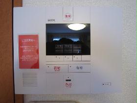 Other. With home security (SECOM)