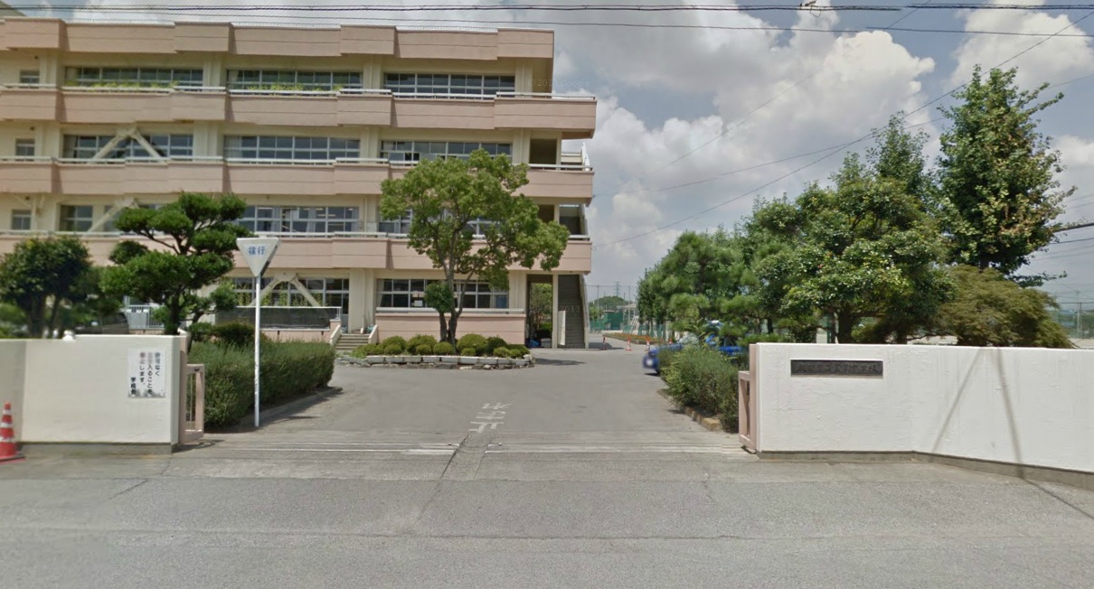 Junior high school. Ota City Hohsen until junior high school (junior high school) 3130m