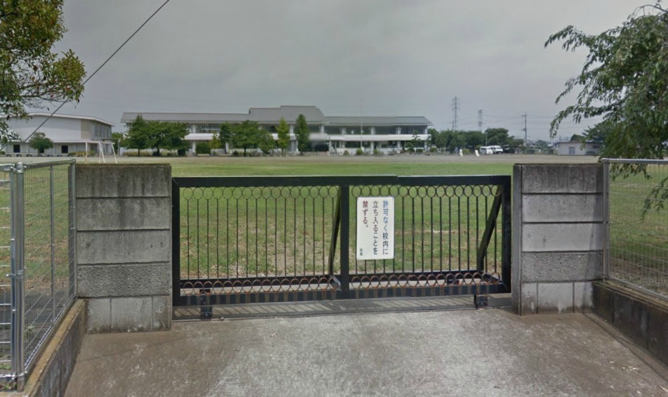 Primary school. 1910m to Ota City treasure Sennan elementary school (elementary school)