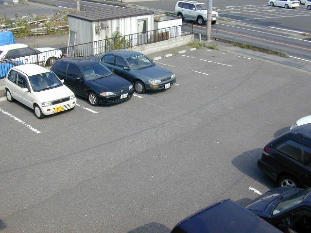 Parking lot