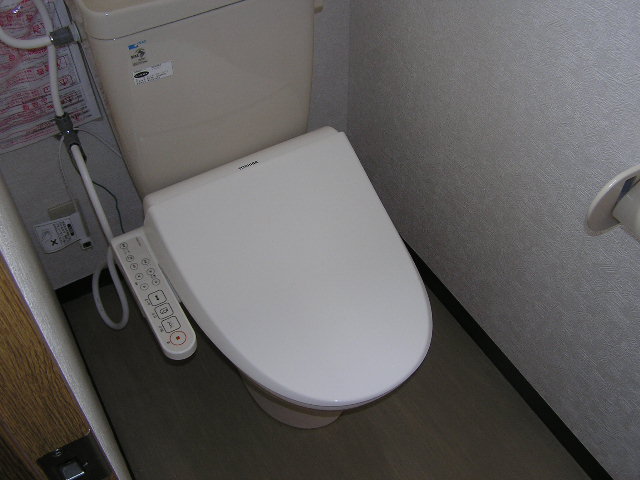 Toilet