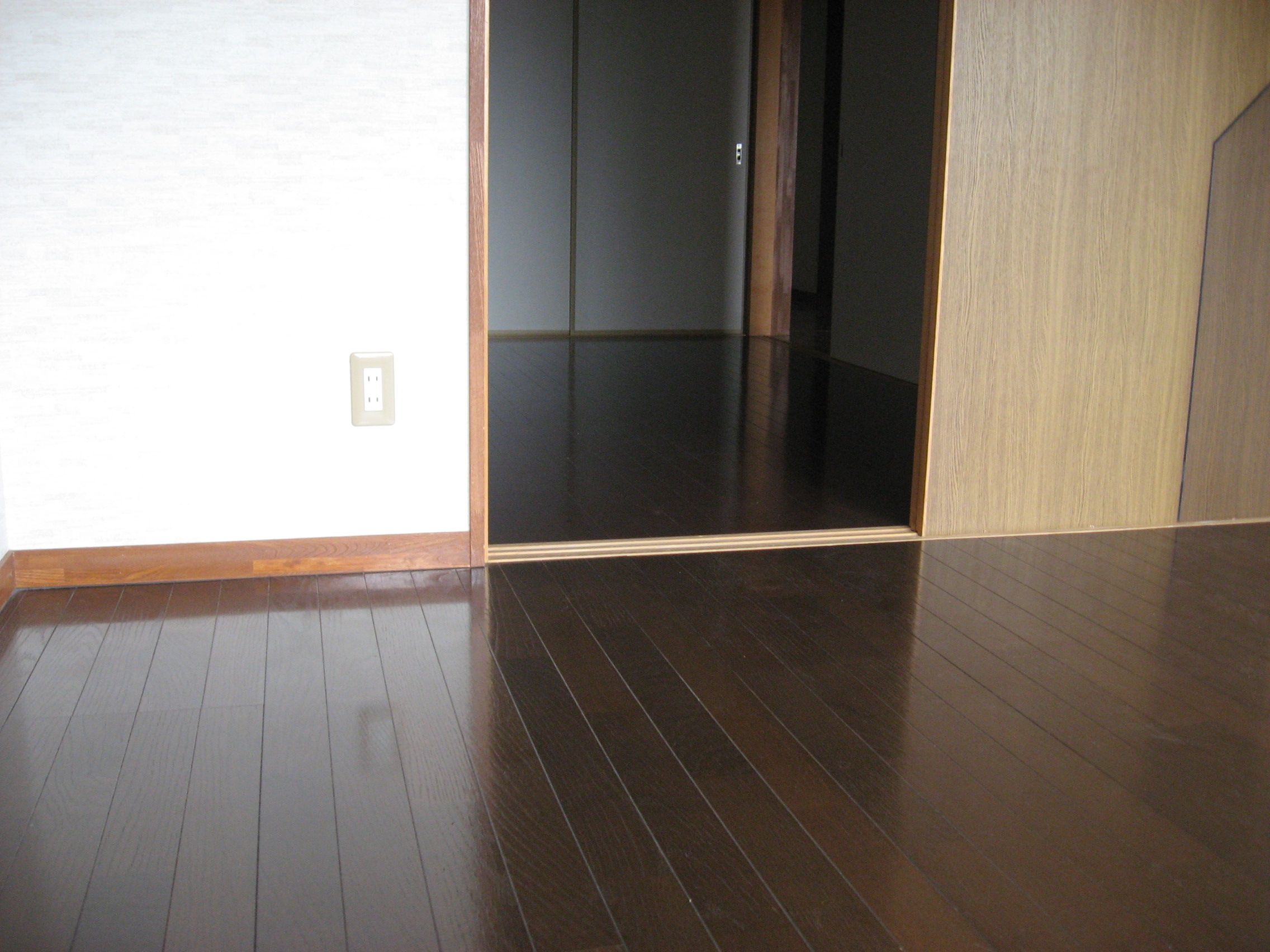 Other room space. Western style room