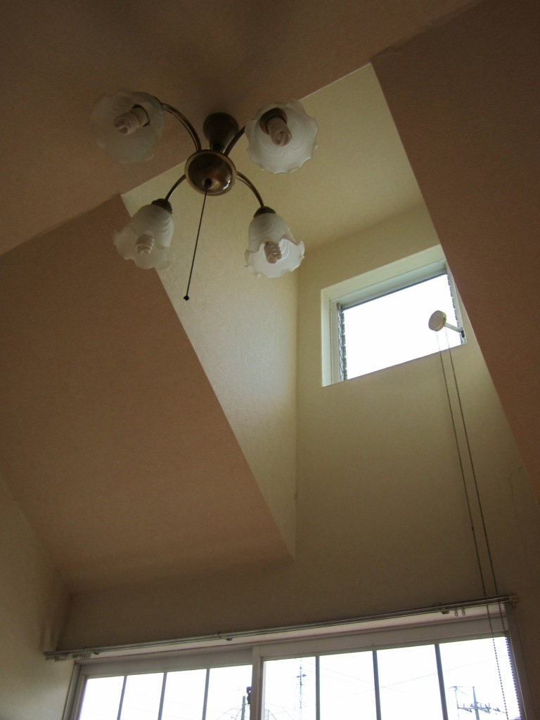 Other room space. Skylight & Lighting