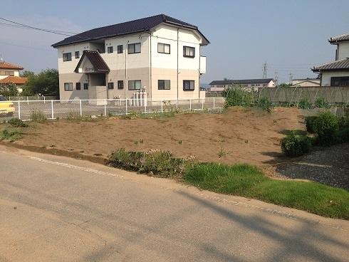 Local land photo