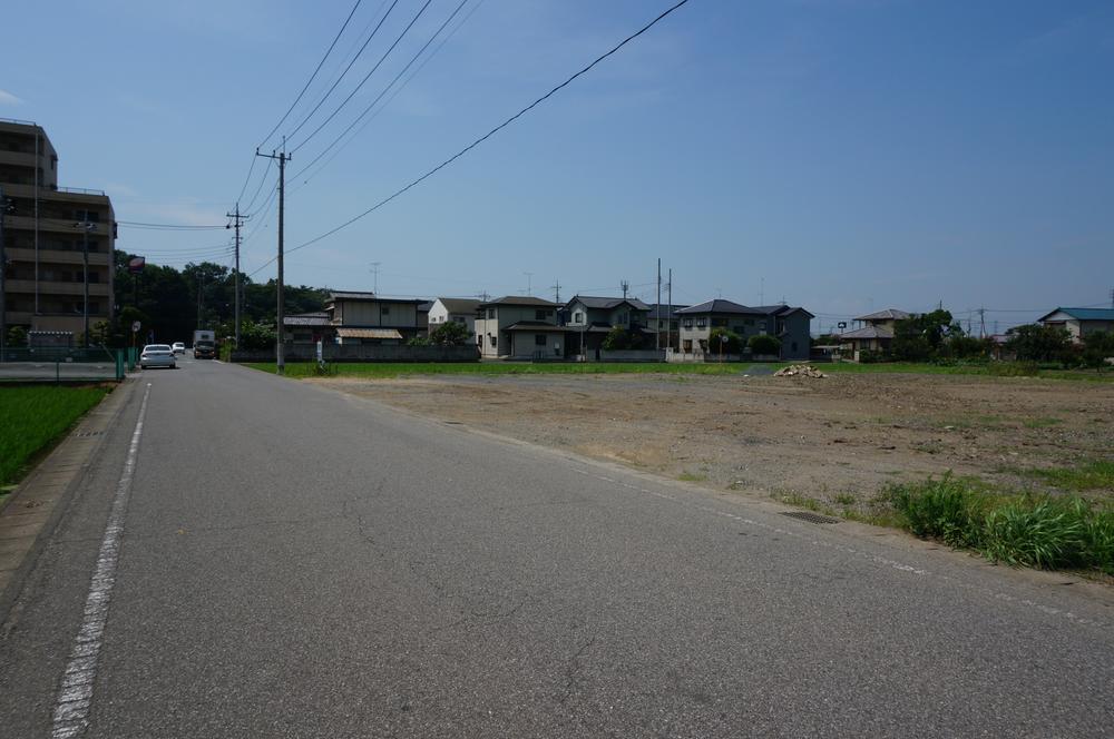 Local photos, including front road