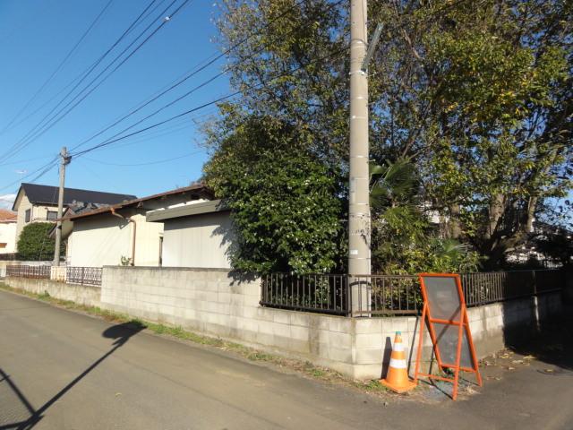 Local photos, including front road