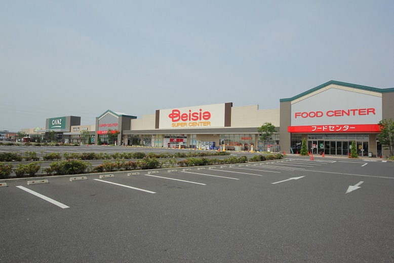 Home center. Cain Ota Mall store up (home improvement) 1089m