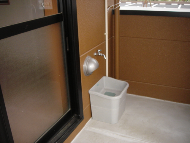 Other Equipment. Outside water