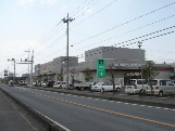 Supermarket. Beisia Yabutsuka store up to (super) 785m