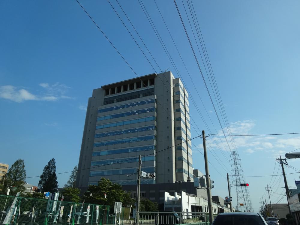 Government office. 908m to Ota City Hall