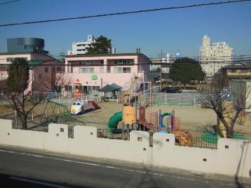 kindergarten ・ Nursery. Iida nursery school (kindergarten ・ 589m to the nursery)